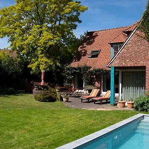 A La Maison Du Heron Villeneuve-d’Ascq