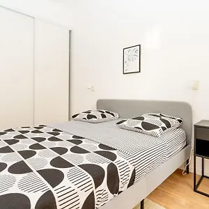 Le Rome -hyper Centre 3 Chambres Climatises Marseille